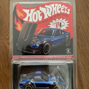 Hot wheels